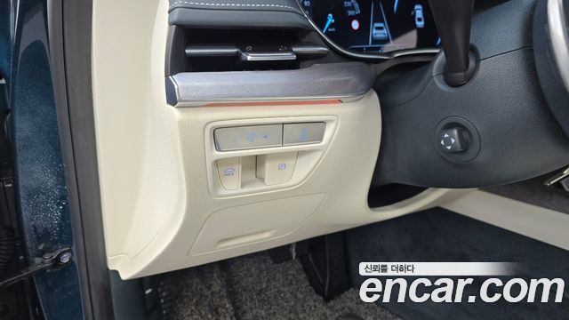 Genesis Electrified G80 (RG3) e-AWD 2022 — фото 28