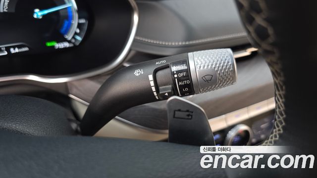 Genesis Electrified G80 (RG3) e-AWD 2022 — фото 29