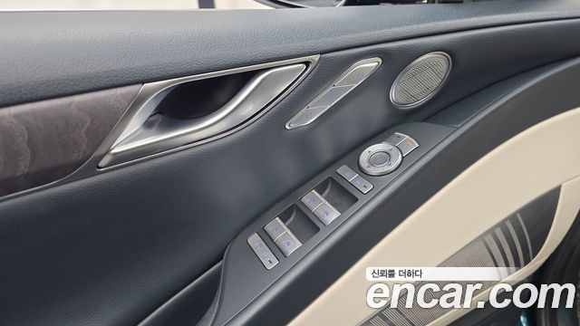 Genesis Electrified G80 (RG3) e-AWD 2022 — фото 30