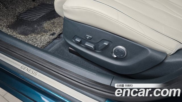 Genesis Electrified G80 (RG3) e-AWD 2022 — фото 31