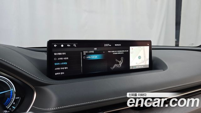 Genesis Electrified G80 (RG3) e-AWD 2022 — фото 36
