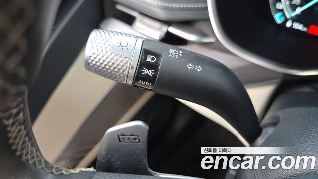 Genesis Electrified G80 (RG3) e-AWD 2022 — фото 37