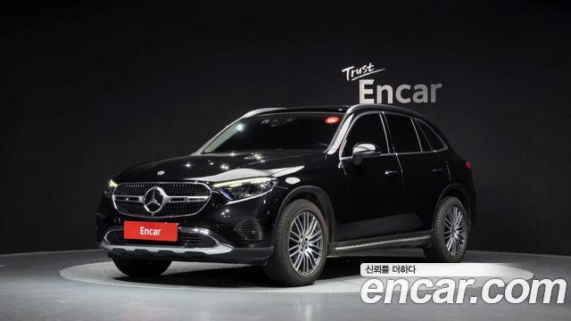 Mercedes-Benz GLC-Class (X254) GLC220 d 4MATIC