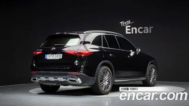 Mercedes-Benz GLC-Class (X254) GLC220 d 4MATIC 2024 — фото 2