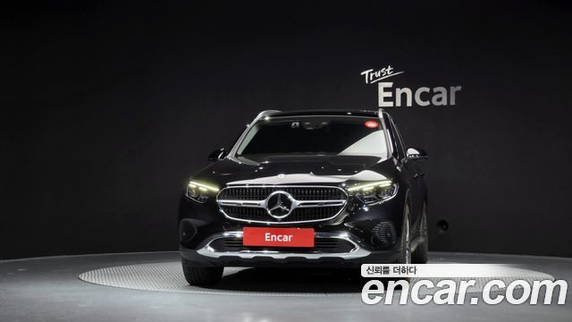 Mercedes-Benz GLC-Class (X254) GLC220 d 4MATIC 2024 — фото 3