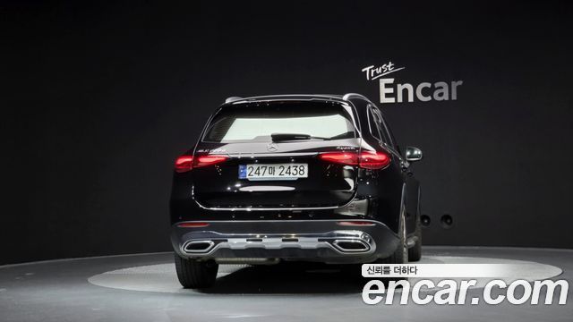 Mercedes-Benz GLC-Class (X254) GLC220 d 4MATIC 2024 — фото 4