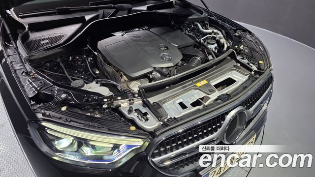 Mercedes-Benz GLC-Class (X254) GLC220 d 4MATIC 2024 — фото 6