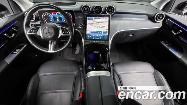 Mercedes-Benz GLC-Class (X254) GLC220 d 4MATIC 2024 — фото 7