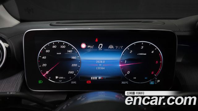 Mercedes-Benz GLC-Class (X254) GLC220 d 4MATIC 2024 — фото 8