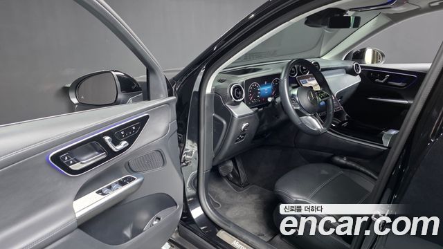 Mercedes-Benz GLC-Class (X254) GLC220 d 4MATIC 2024 — фото 10