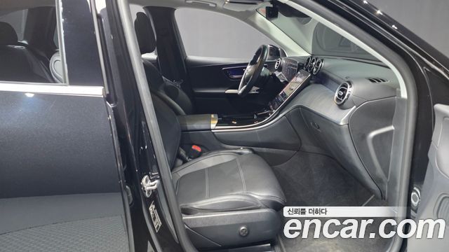 Mercedes-Benz GLC-Class (X254) GLC220 d 4MATIC 2024 — фото 11