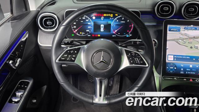 Mercedes-Benz GLC-Class (X254) GLC220 d 4MATIC 2024 — фото 13
