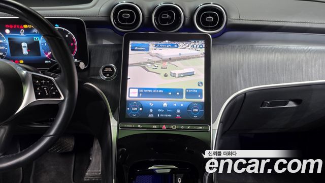 Mercedes-Benz GLC-Class (X254) GLC220 d 4MATIC 2024 — фото 14