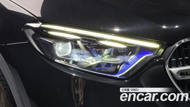 Mercedes-Benz GLC-Class (X254) GLC220 d 4MATIC 2024 — фото 22