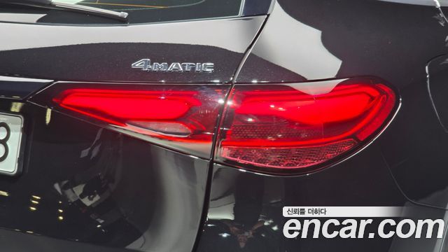 Mercedes-Benz GLC-Class (X254) GLC220 d 4MATIC 2024 — фото 23