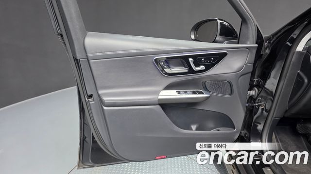Mercedes-Benz GLC-Class (X254) GLC220 d 4MATIC 2024 — фото 24