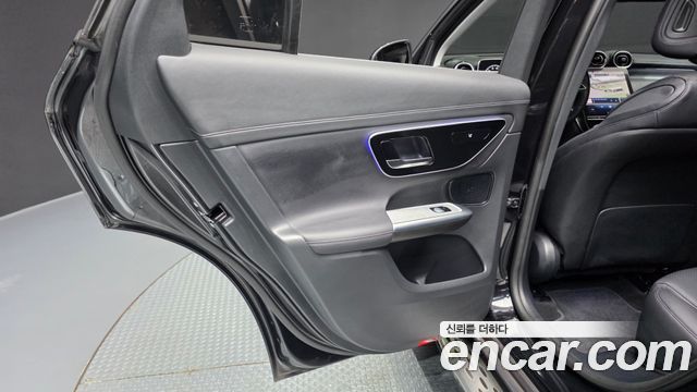 Mercedes-Benz GLC-Class (X254) GLC220 d 4MATIC 2024 — фото 25