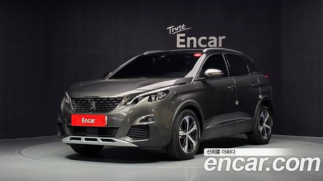 Peugeot 3008 (II) 2.0 BlueHDi GT