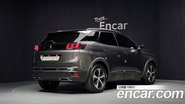 Peugeot 3008 (II) 2.0 BlueHDi GT 2020 — фото 2