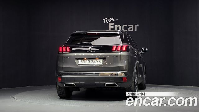 Peugeot 3008 (II) 2.0 BlueHDi GT 2020 — фото 4