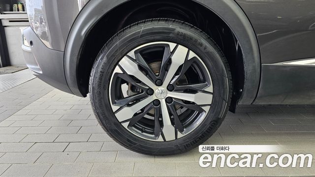 Peugeot 3008 (II) 2.0 BlueHDi GT 2020 — фото 5