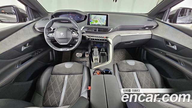 Peugeot 3008 (II) 2.0 BlueHDi GT 2020 — фото 7