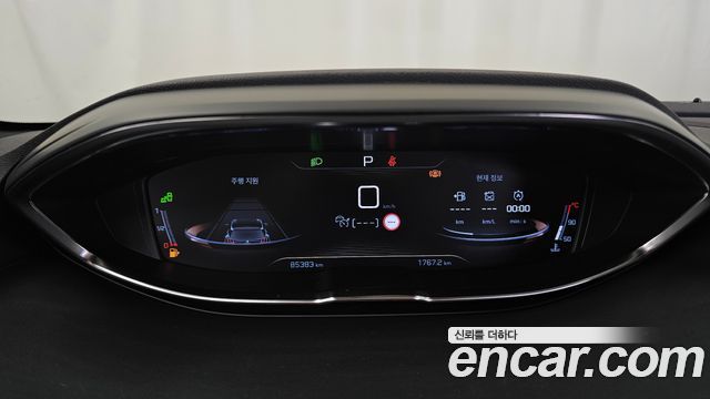Peugeot 3008 (II) 2.0 BlueHDi GT 2020 — фото 8