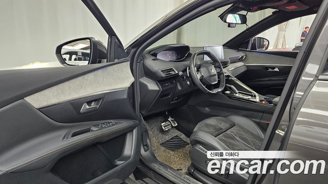 Peugeot 3008 (II) 2.0 BlueHDi GT 2020 — фото 10
