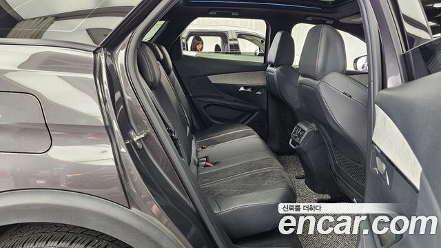 Peugeot 3008 (II) 2.0 BlueHDi GT 2020 — фото 11