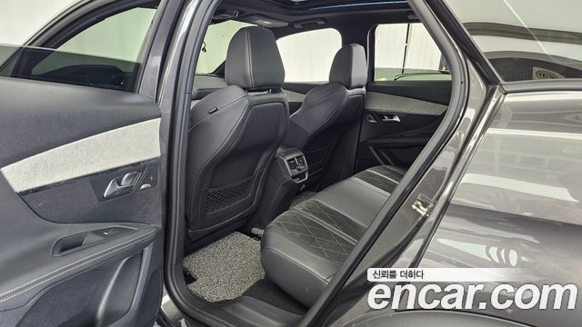Peugeot 3008 (II) 2.0 BlueHDi GT 2020 — фото 12