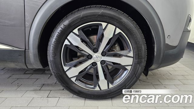Peugeot 3008 (II) 2.0 BlueHDi GT 2020 — фото 21