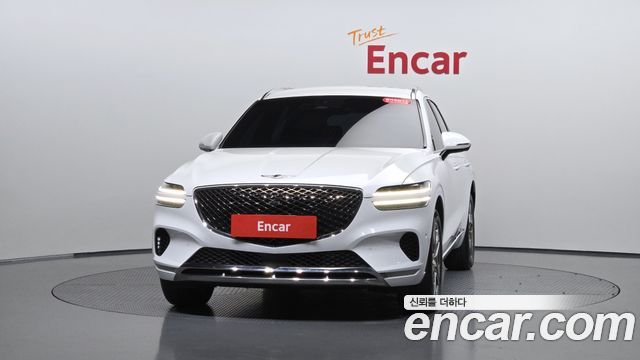 Genesis GV70 2.5T Gasoline AWD 2021 — фото 3