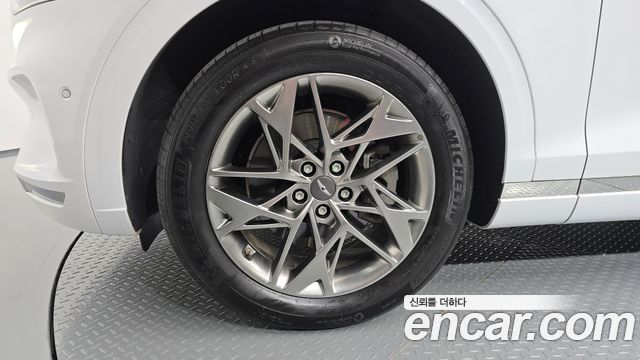 Genesis GV70 2.5T Gasoline AWD 2021 — фото 5