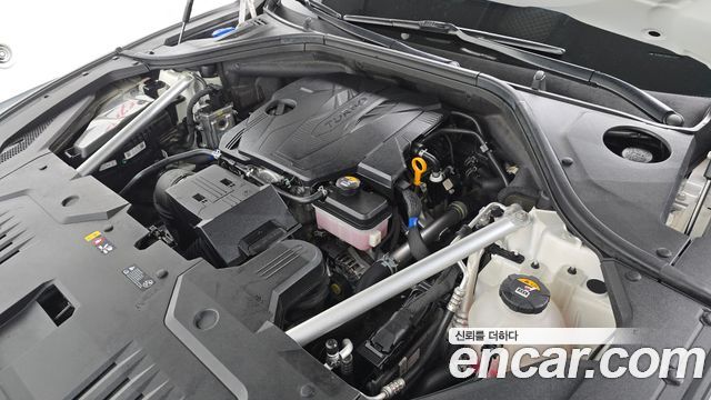 Genesis GV70 2.5T Gasoline AWD 2021 — фото 6
