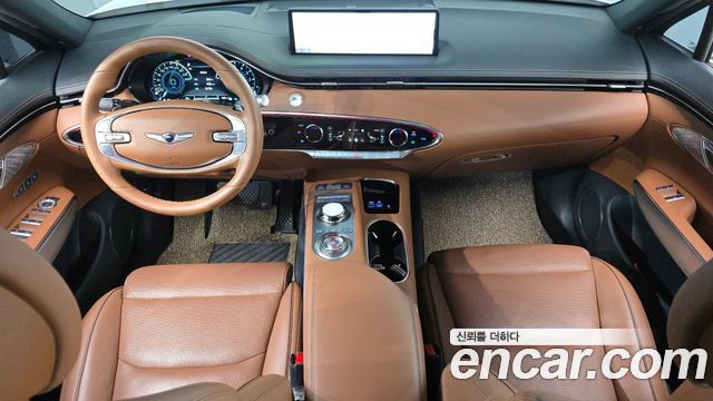 Genesis GV70 2.5T Gasoline AWD 2021 — фото 7