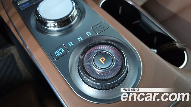 Genesis GV70 2.5T Gasoline AWD 2021 — фото 9