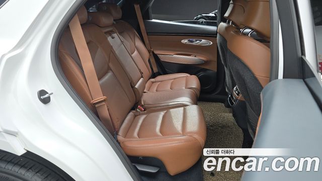 Genesis GV70 2.5T Gasoline AWD 2021 — фото 11