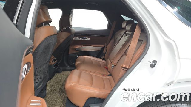 Genesis GV70 2.5T Gasoline AWD 2021 — фото 12