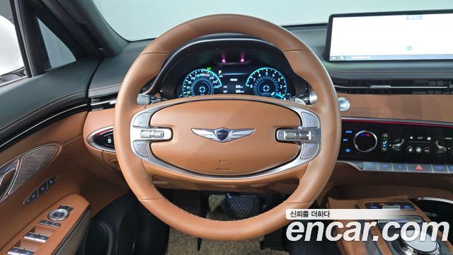 Genesis GV70 2.5T Gasoline AWD 2021 — фото 13