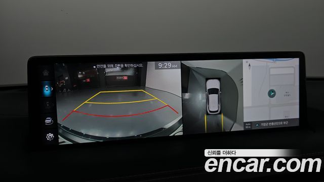 Genesis GV70 2.5T Gasoline AWD 2021 — фото 14