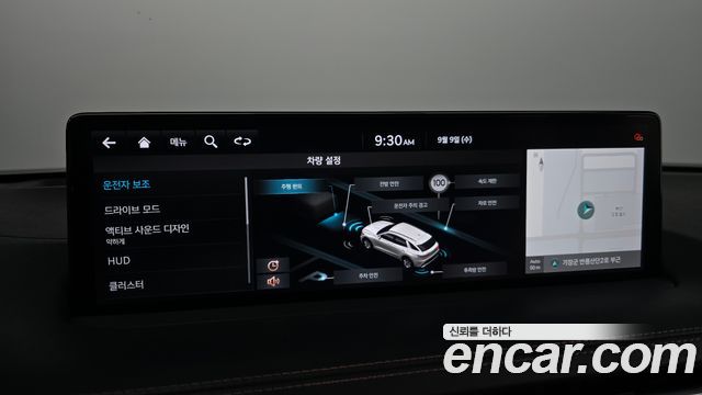 Genesis GV70 2.5T Gasoline AWD 2021 — фото 16