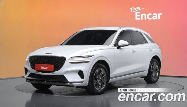 Genesis GV70 2.5T Gasoline AWD