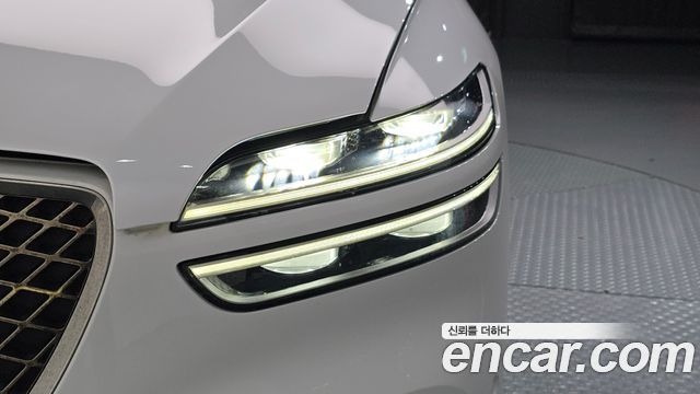 Genesis GV70 2.5T Gasoline AWD 2021 — фото 22