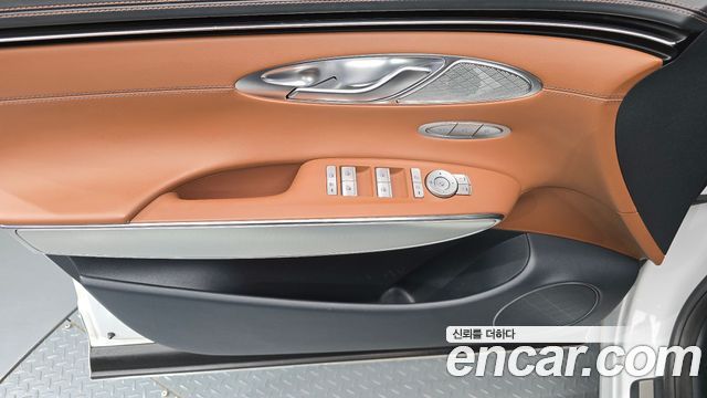 Genesis GV70 2.5T Gasoline AWD 2021 — фото 24