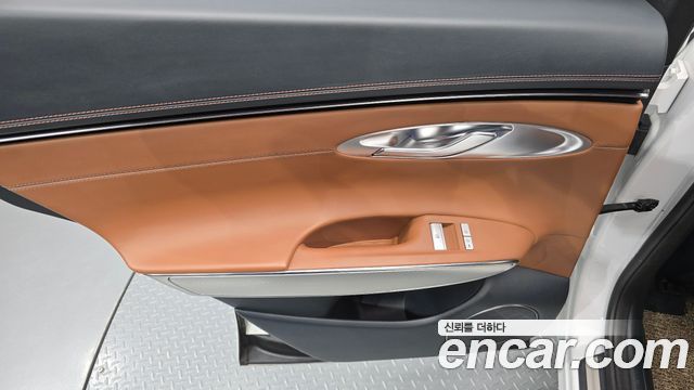 Genesis GV70 2.5T Gasoline AWD 2021 — фото 25