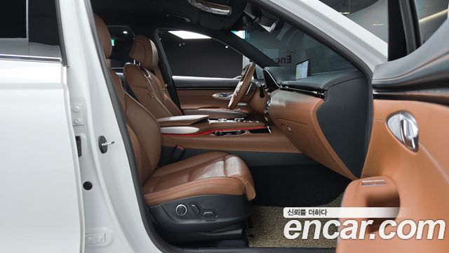 Genesis GV70 2.5T Gasoline AWD 2021 — фото 26