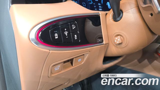Genesis GV70 2.5T Gasoline AWD 2021 — фото 27