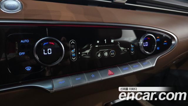 Genesis GV70 2.5T Gasoline AWD 2021 — фото 28