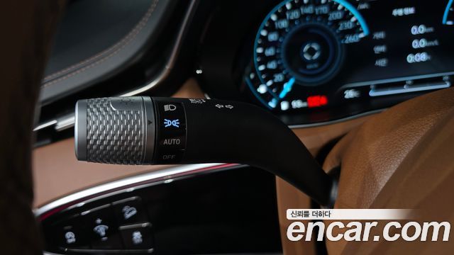 Genesis GV70 2.5T Gasoline AWD 2021 — фото 29