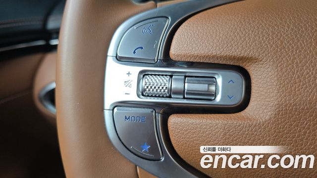 Genesis GV70 2.5T Gasoline AWD 2021 — фото 31